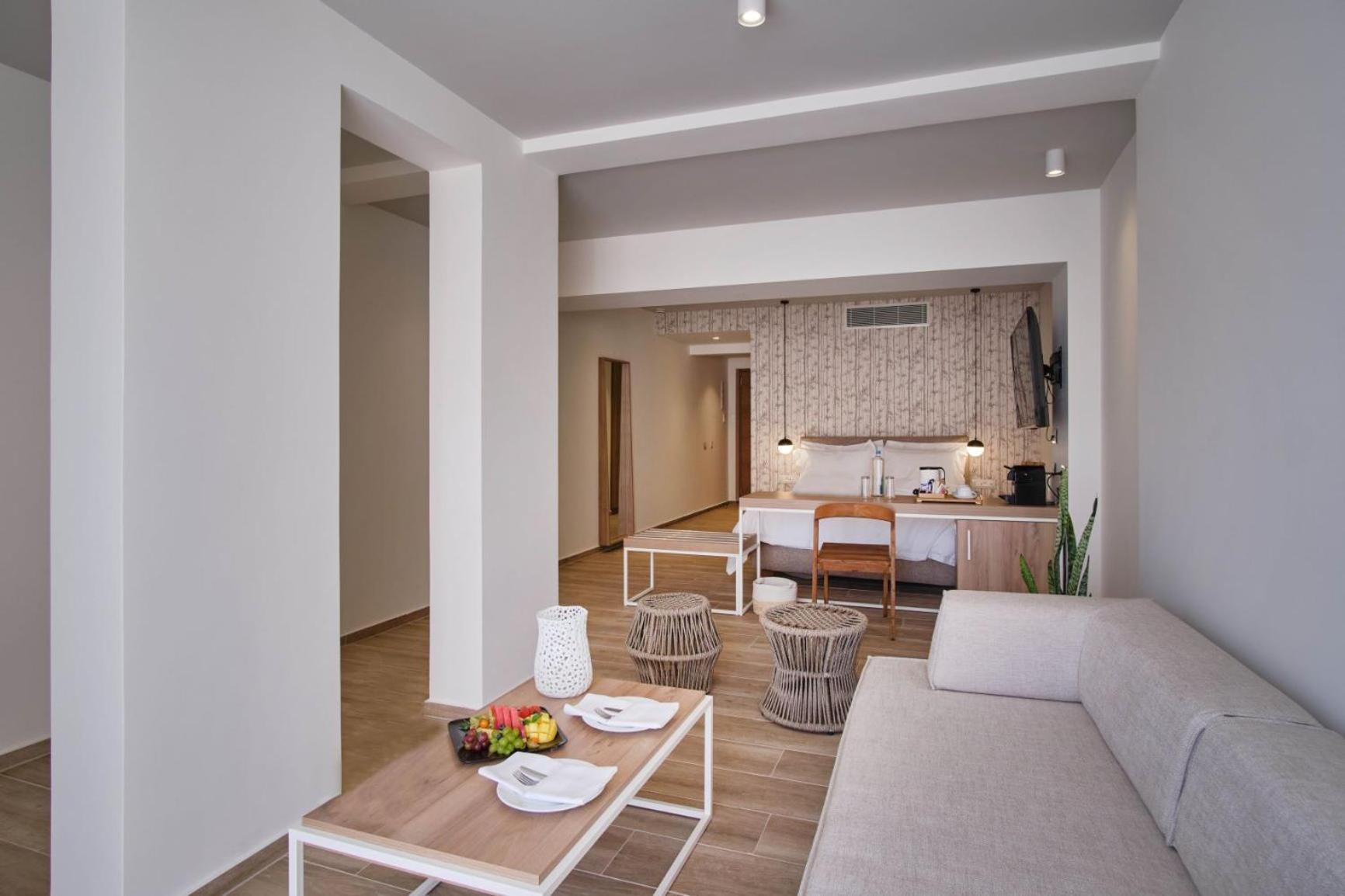 Utopia Blu Hotel Tigaki Kültér fotó