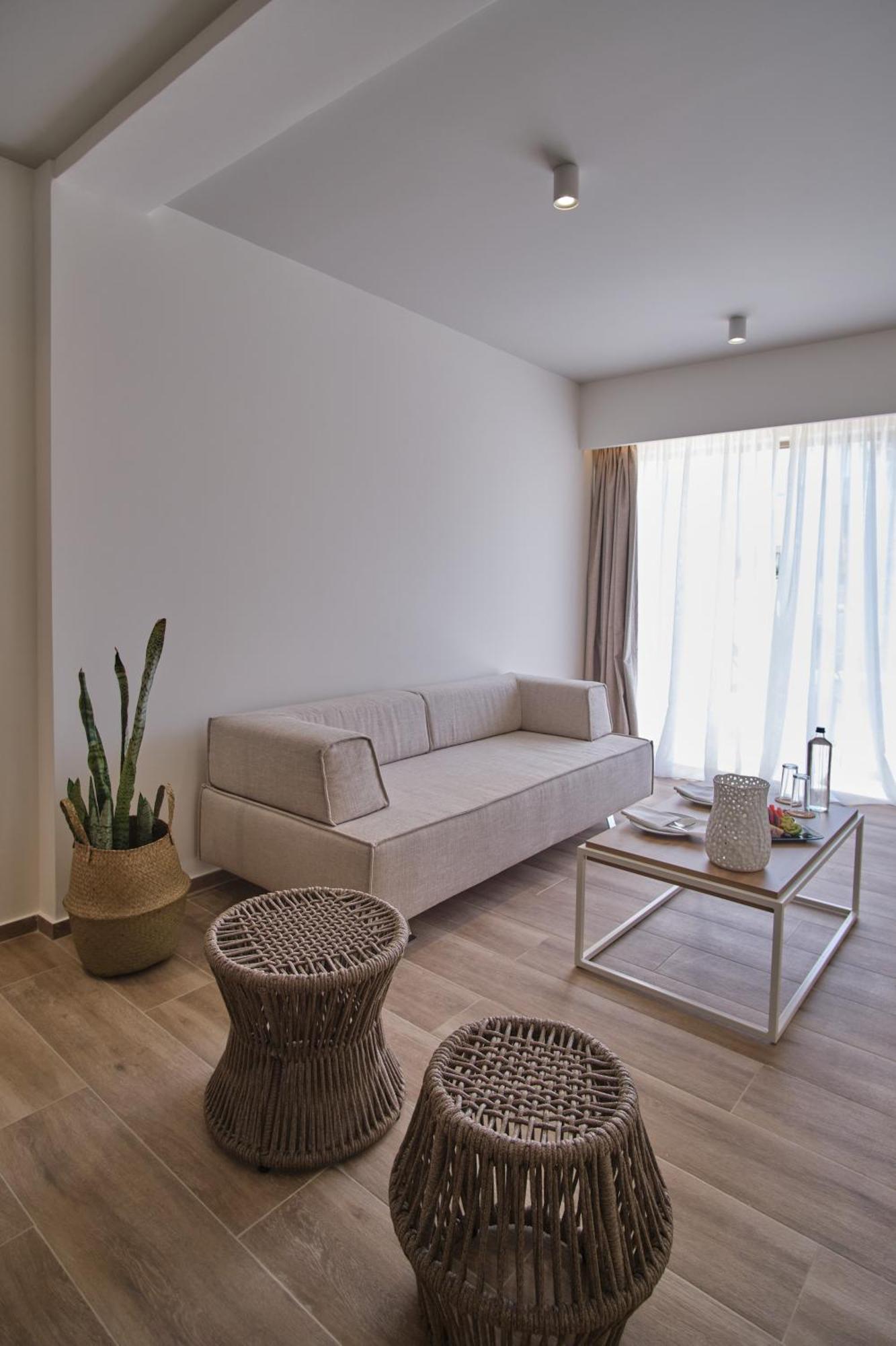 Utopia Blu Hotel Tigaki Kültér fotó