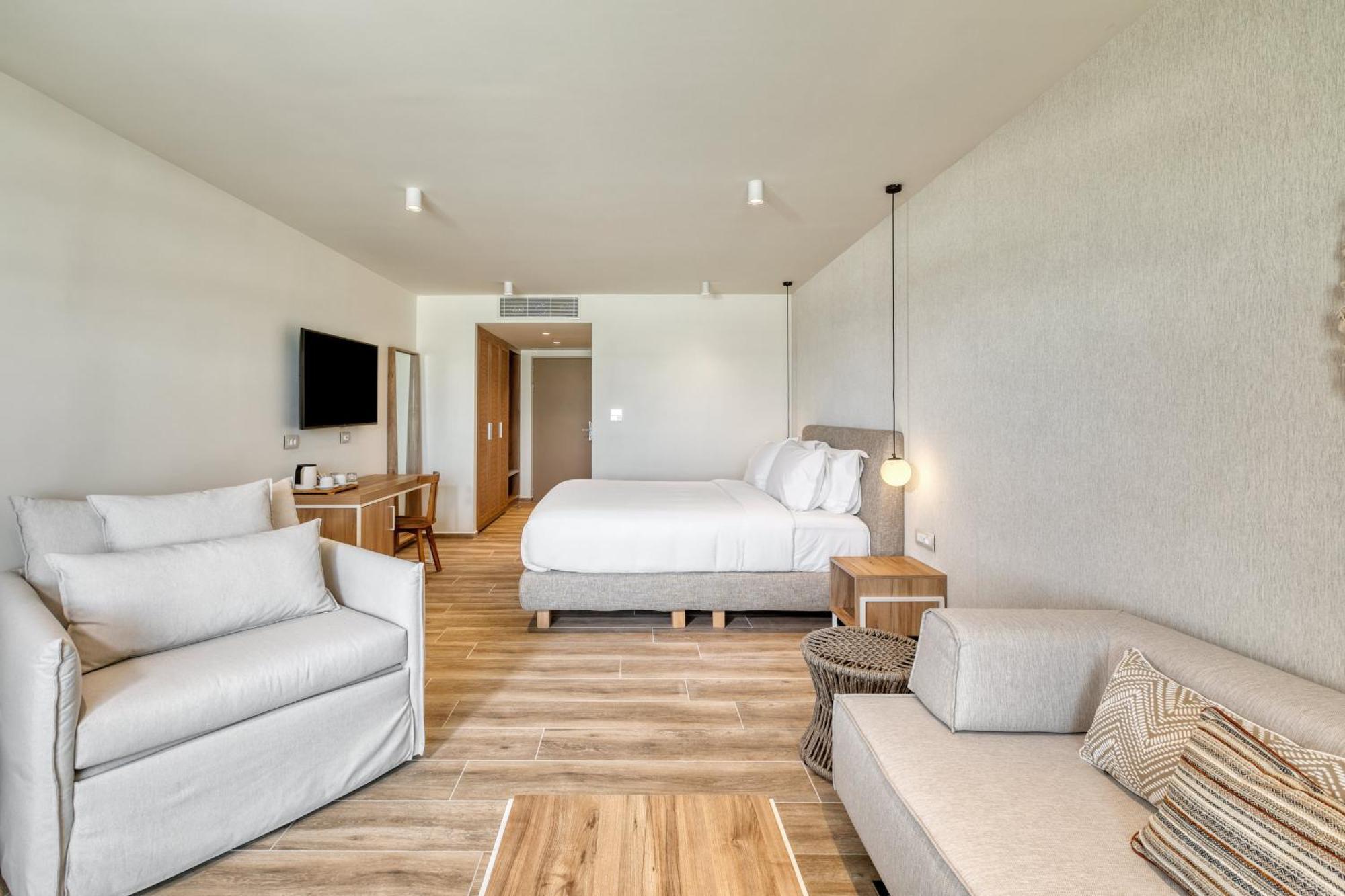 Utopia Blu Hotel Tigaki Kültér fotó