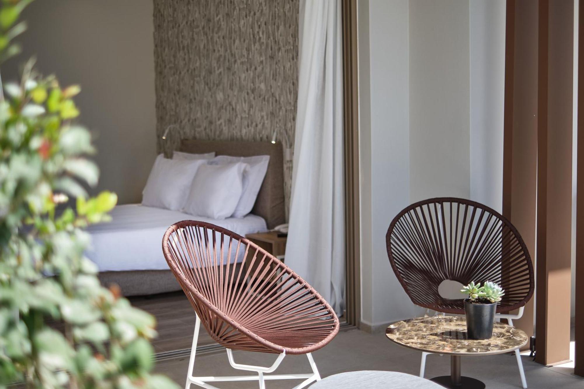 Utopia Blu Hotel Tigaki Kültér fotó