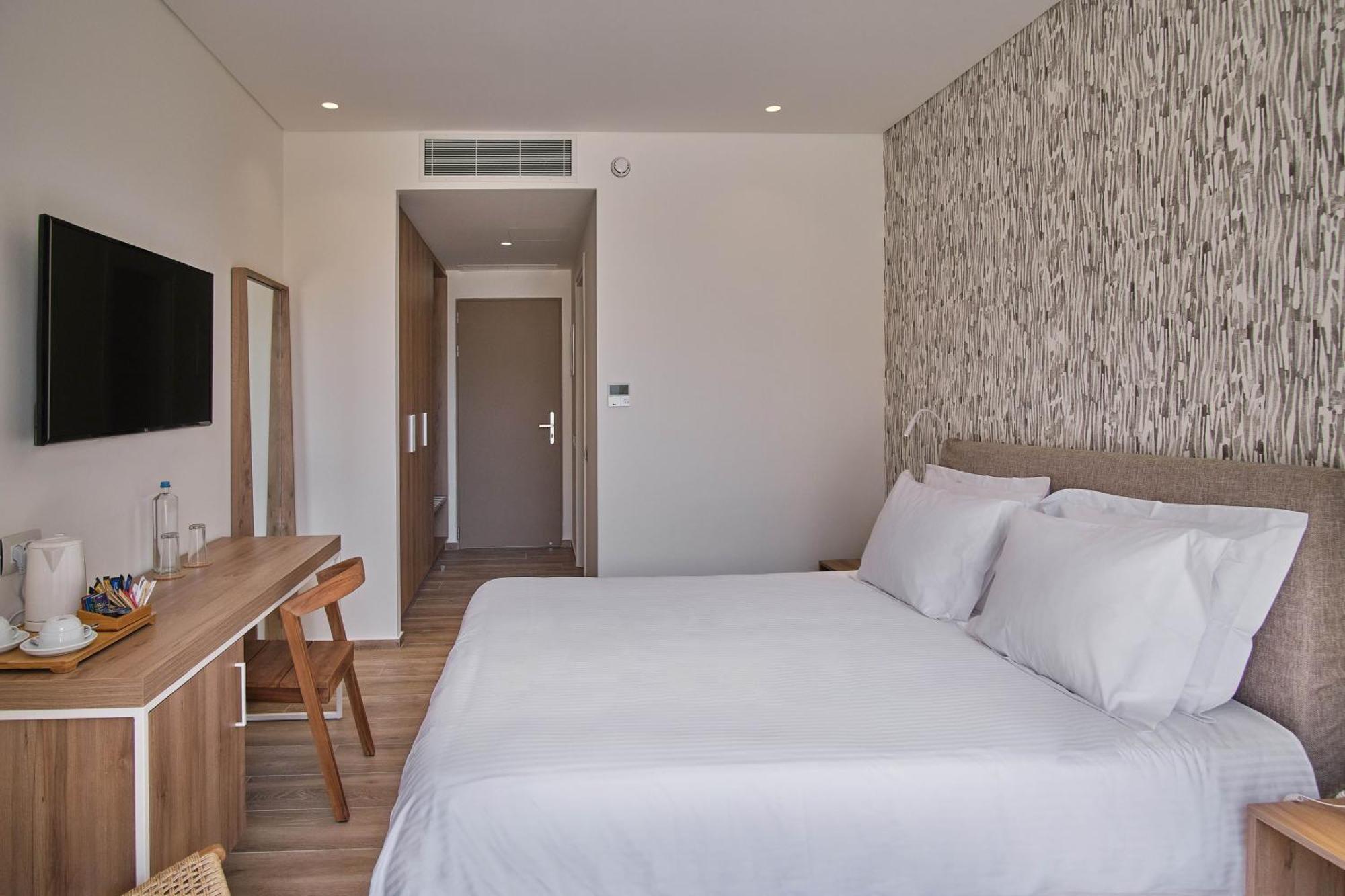Utopia Blu Hotel Tigaki Kültér fotó