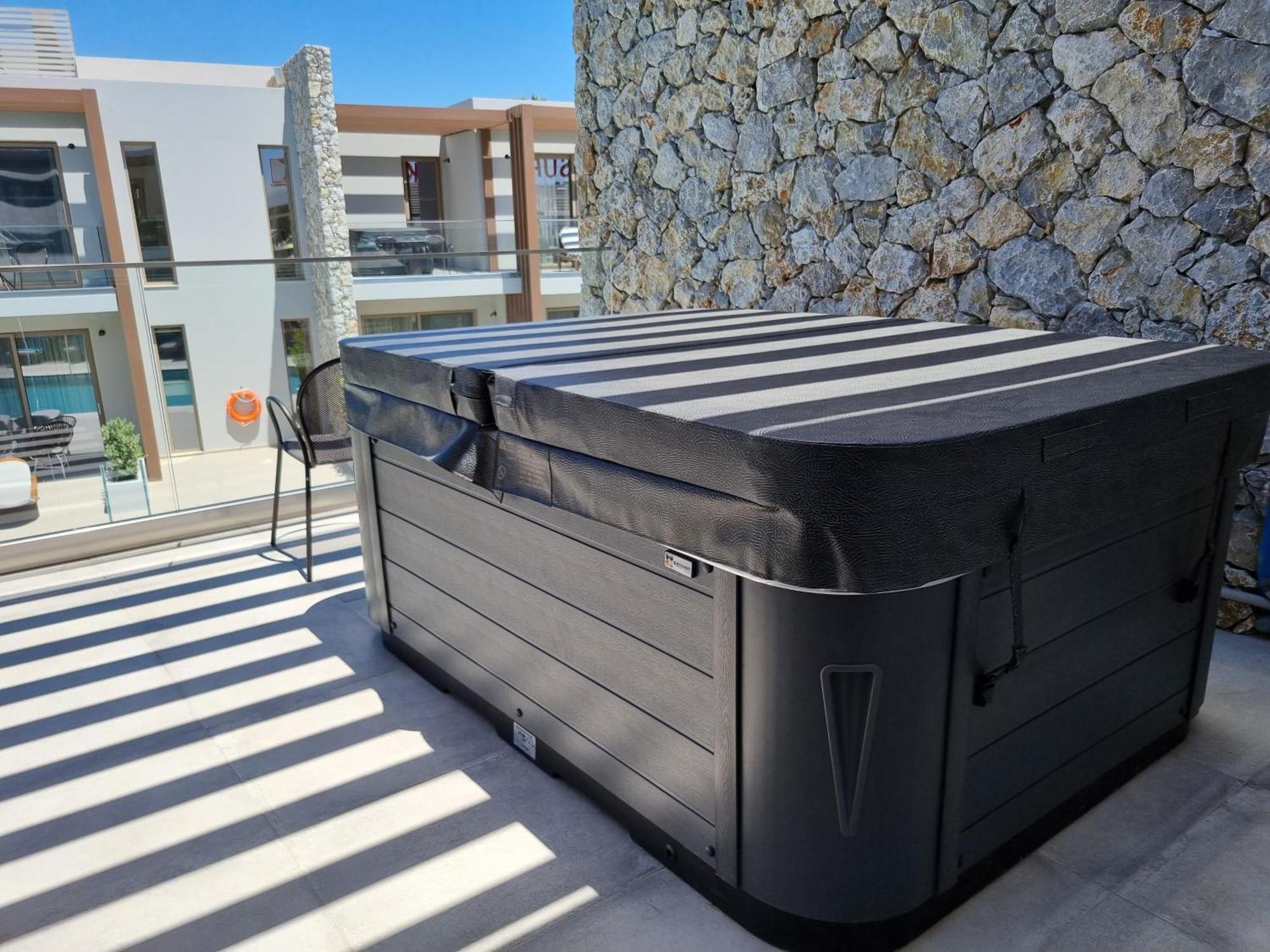 Utopia Blu Hotel Tigaki Kültér fotó