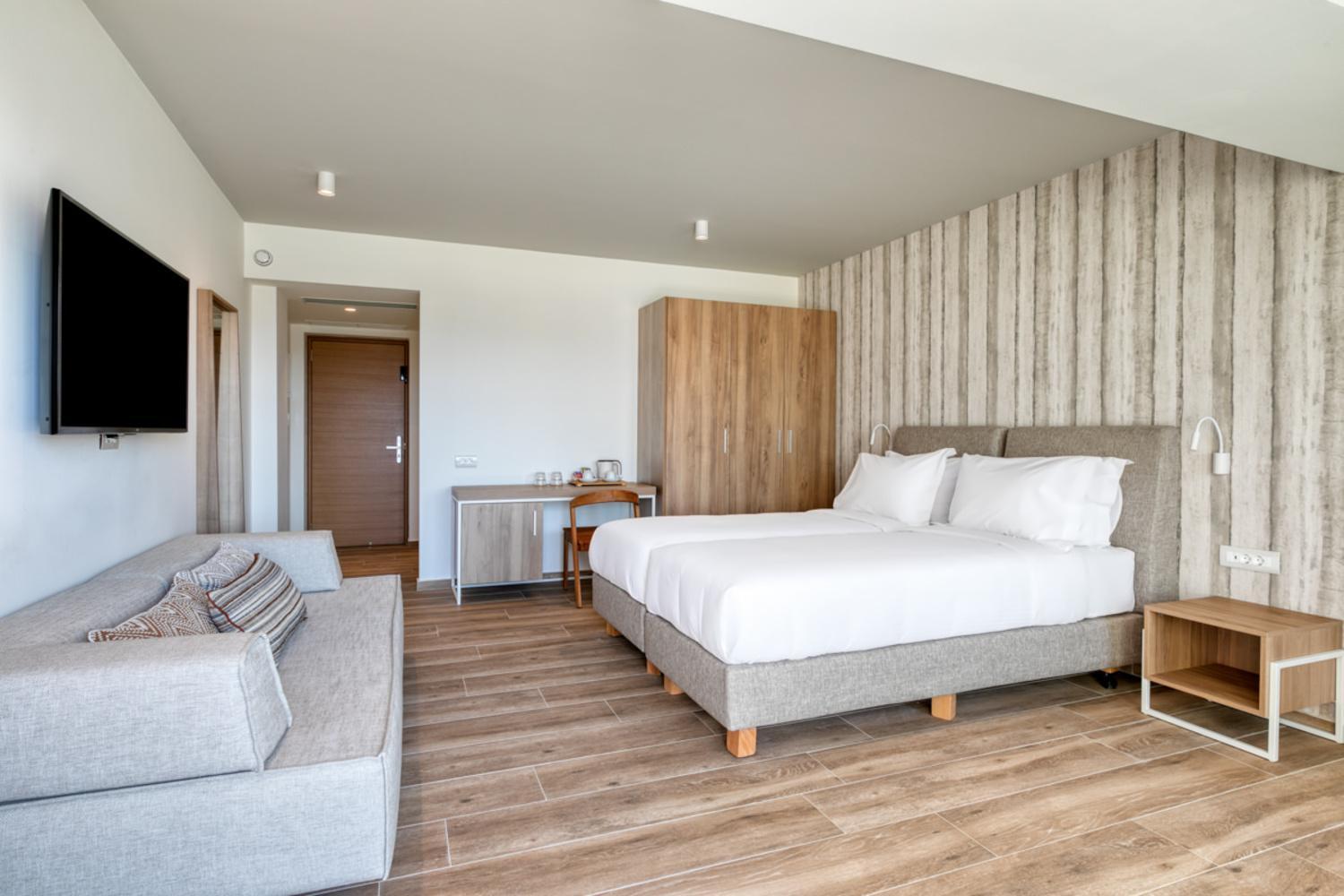 Utopia Blu Hotel Tigaki Kültér fotó
