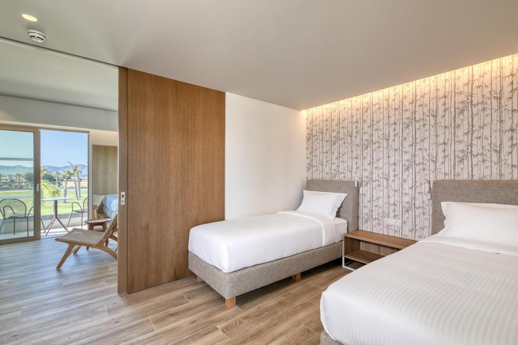 Utopia Blu Hotel Tigaki Kültér fotó