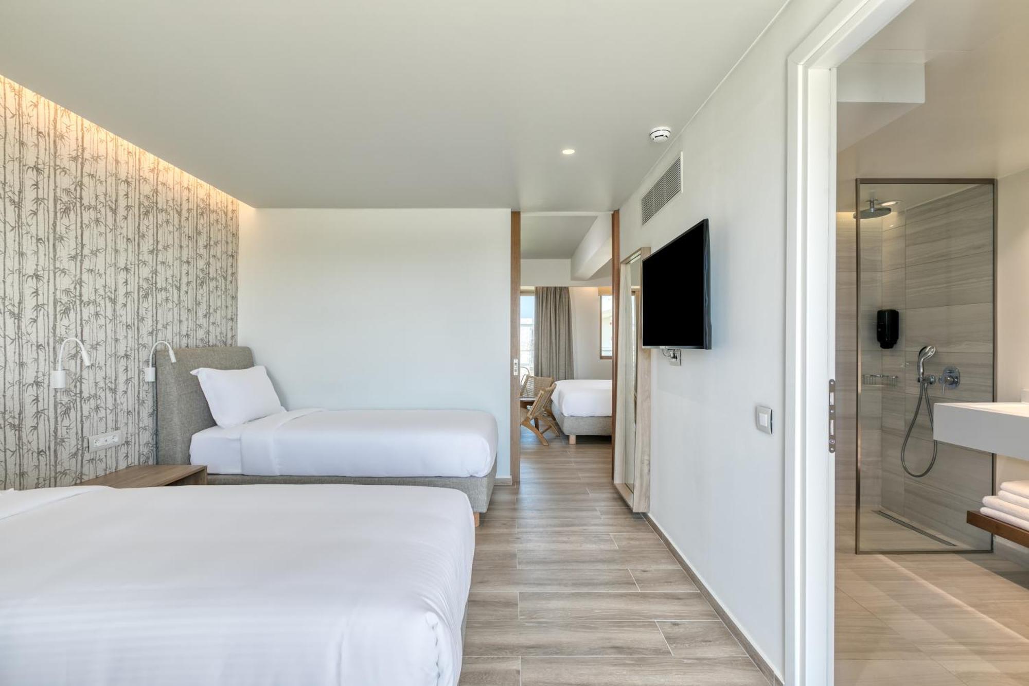 Utopia Blu Hotel Tigaki Kültér fotó