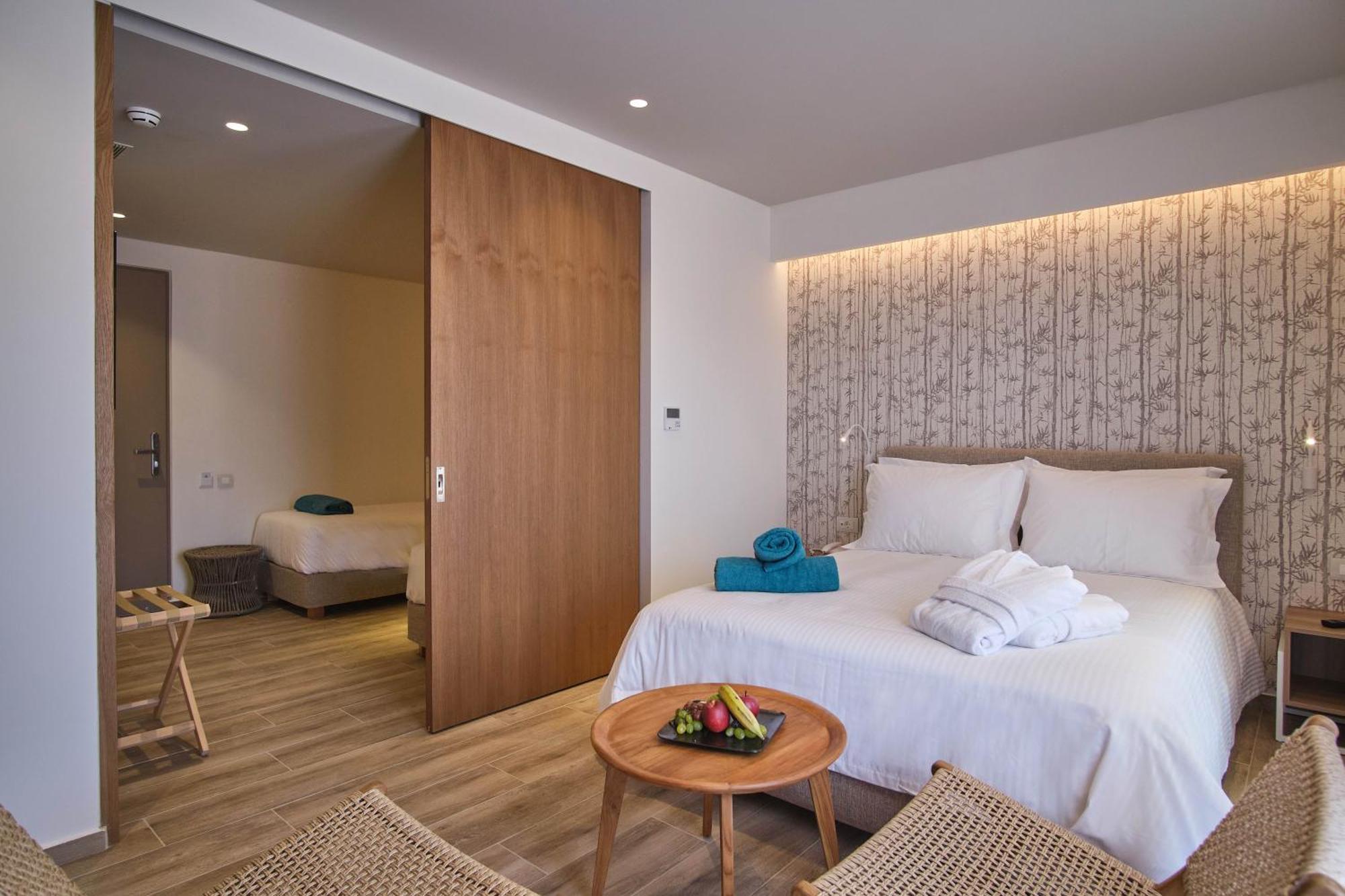 Utopia Blu Hotel Tigaki Kültér fotó