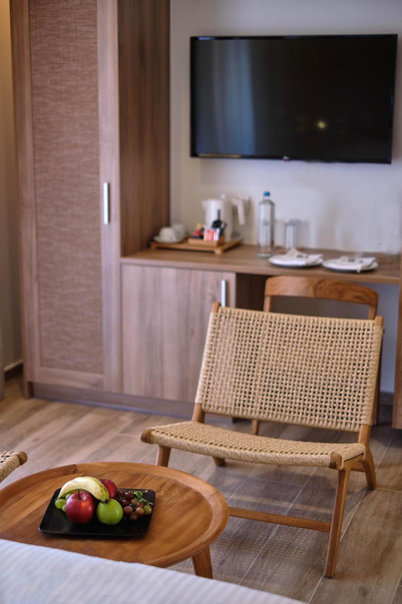 Utopia Blu Hotel Tigaki Kültér fotó
