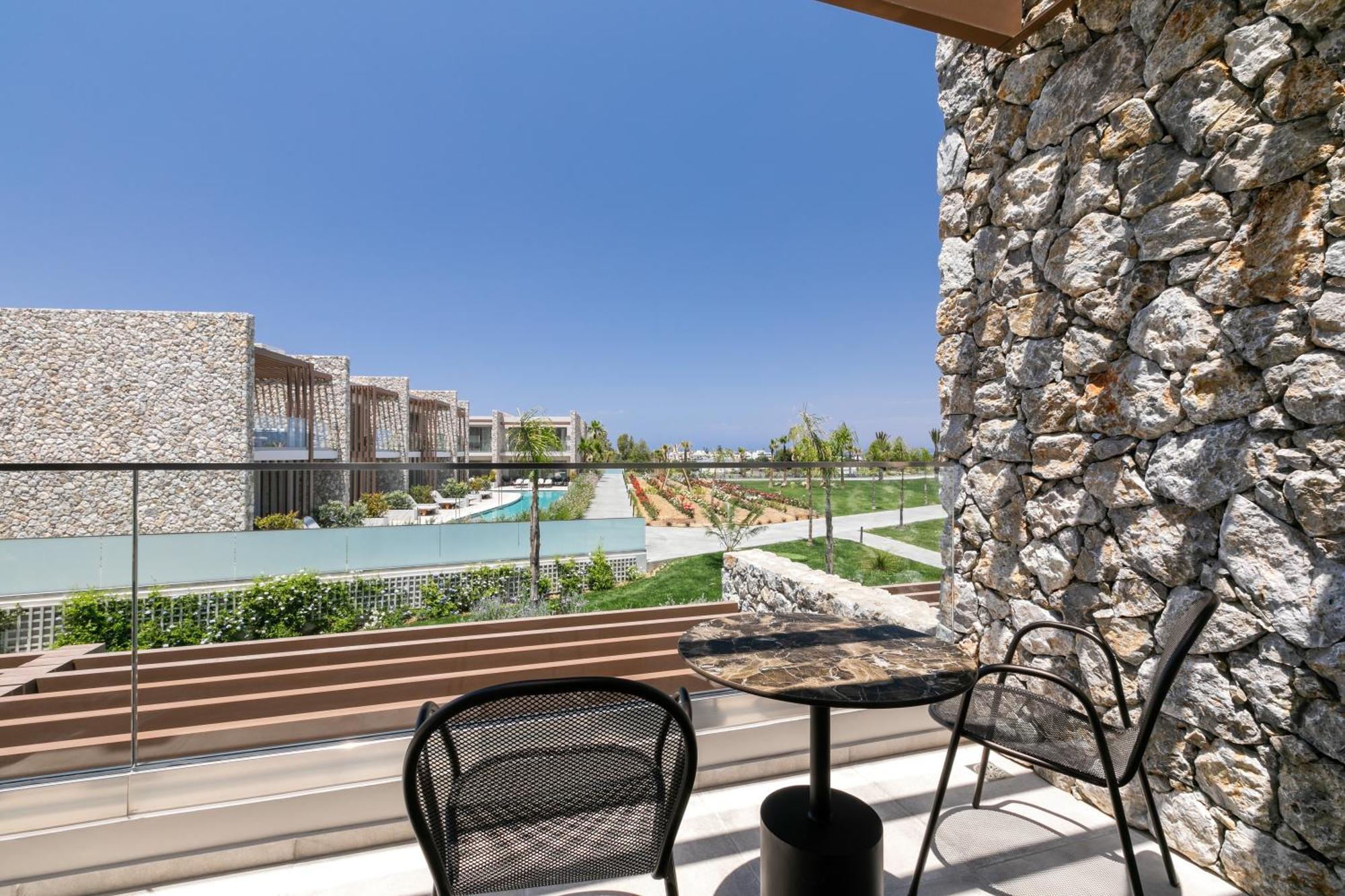 Utopia Blu Hotel Tigaki Kültér fotó
