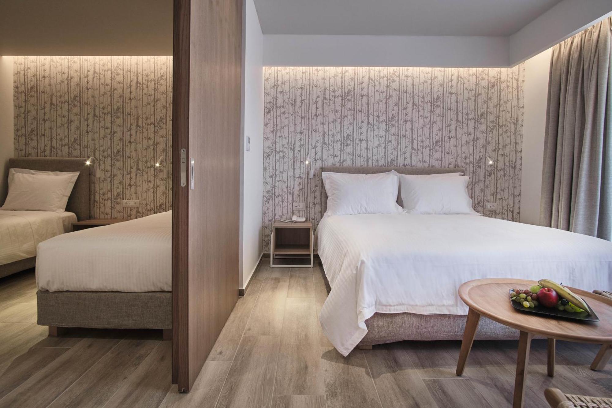 Utopia Blu Hotel Tigaki Kültér fotó