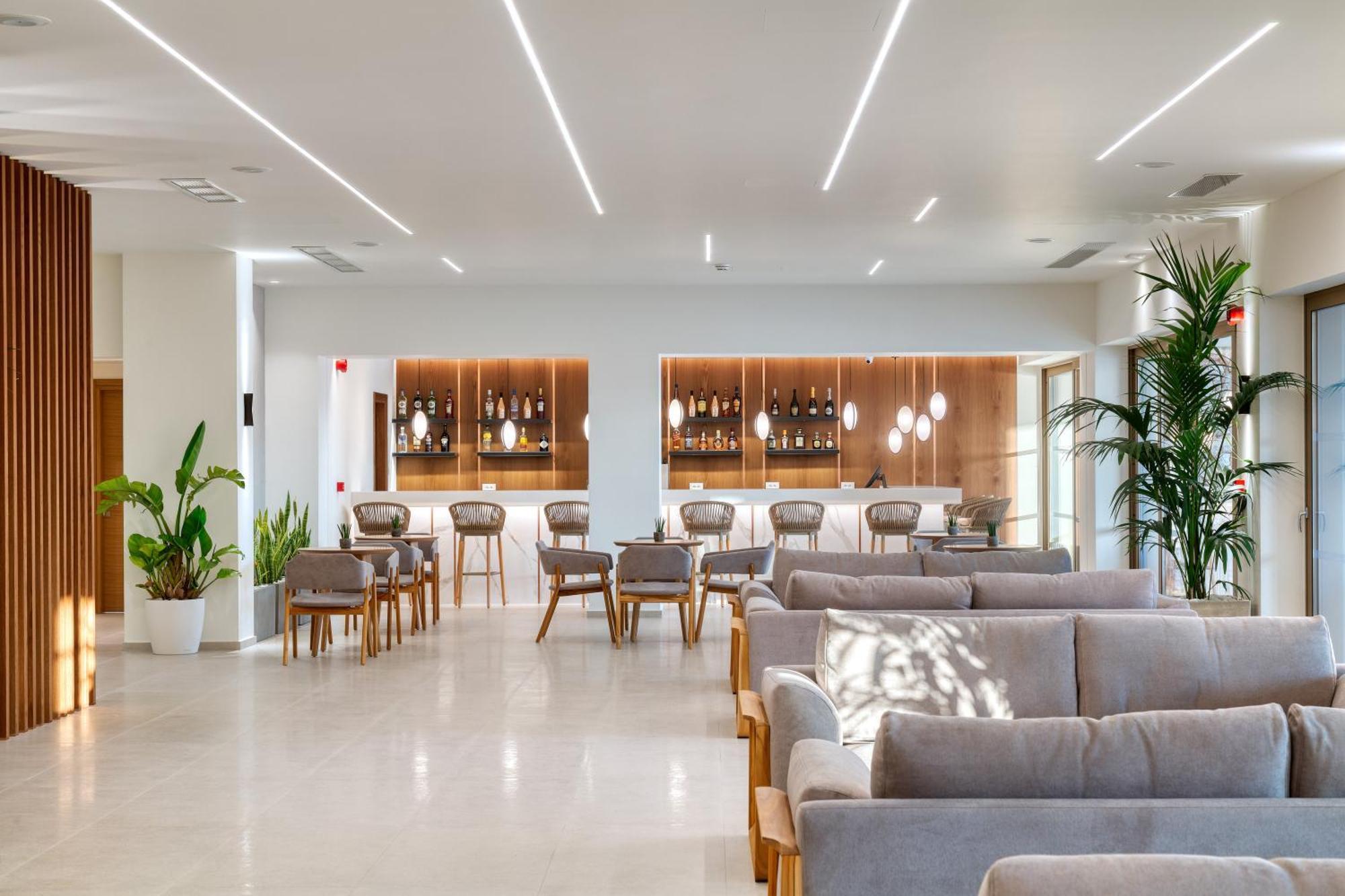 Utopia Blu Hotel Tigaki Kültér fotó